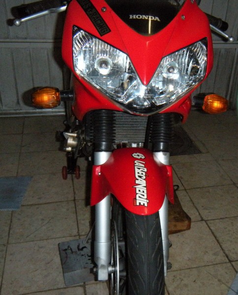 2004 Honda CBR125R